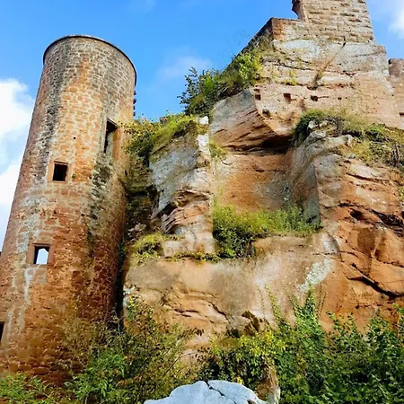Apartment La Lauter Dahn